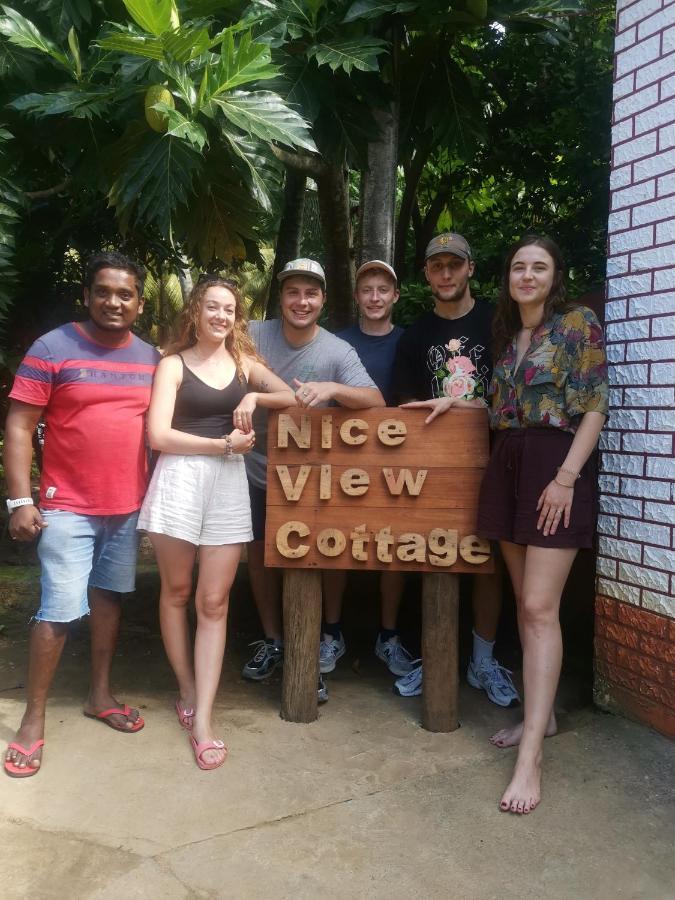 Peacock'S Paradise Safari Hostel ウダワラウェ エクステリア 写真