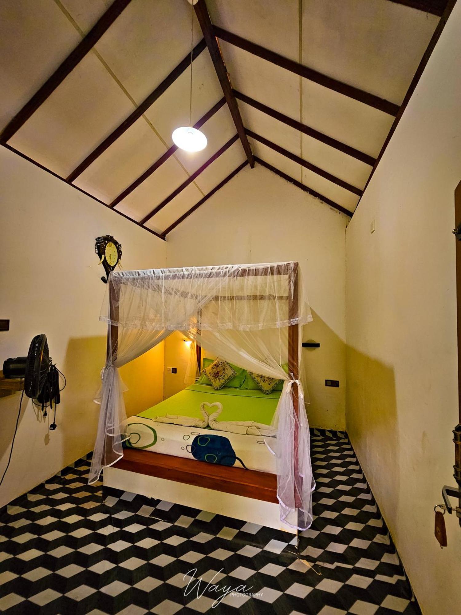 Peacock'S Paradise Safari Hostel ウダワラウェ エクステリア 写真