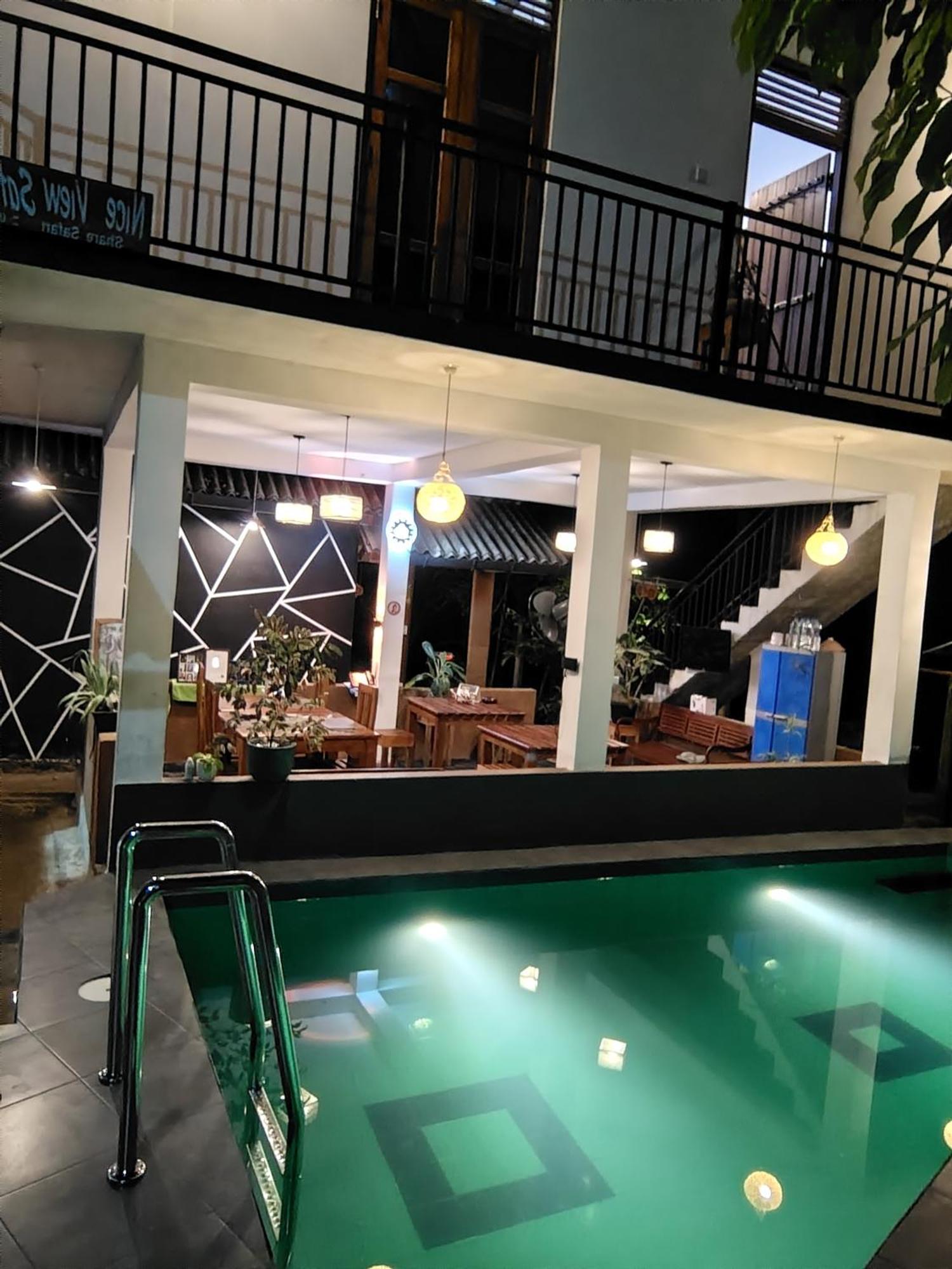 Peacock'S Paradise Safari Hostel ウダワラウェ エクステリア 写真