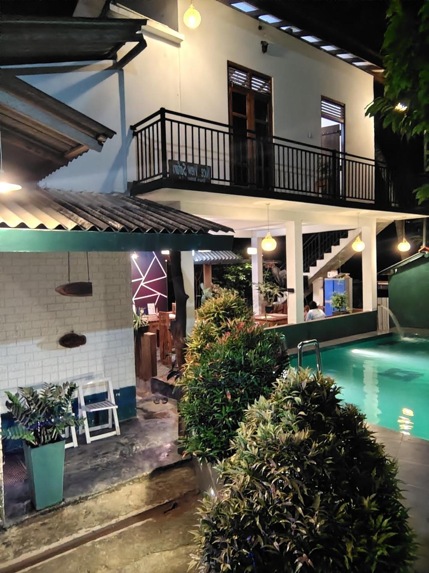 Peacock'S Paradise Safari Hostel ウダワラウェ エクステリア 写真